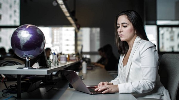 Cristina Junqueira, co-fundadora da Nubank